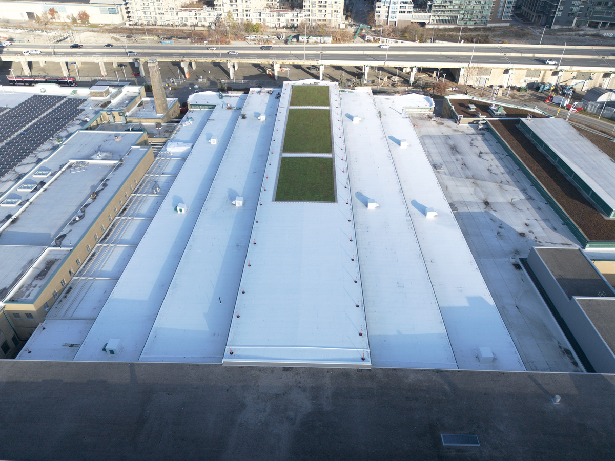 Roofing Installation for Triumph Inc - Repair & Maintenance in O'Connor - Parkview, ON