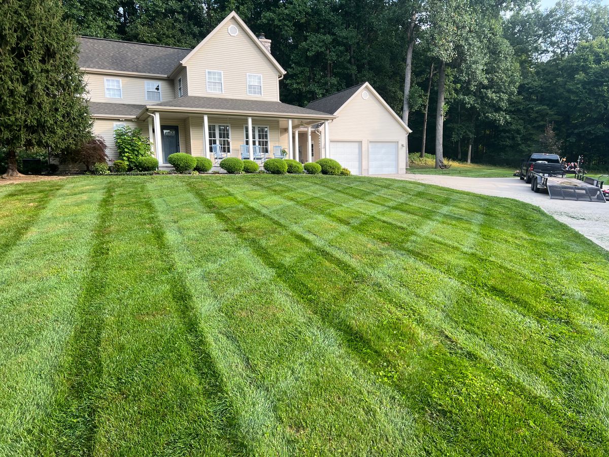 Lawn Maintenance for Yard Barbers in Paoli, IN