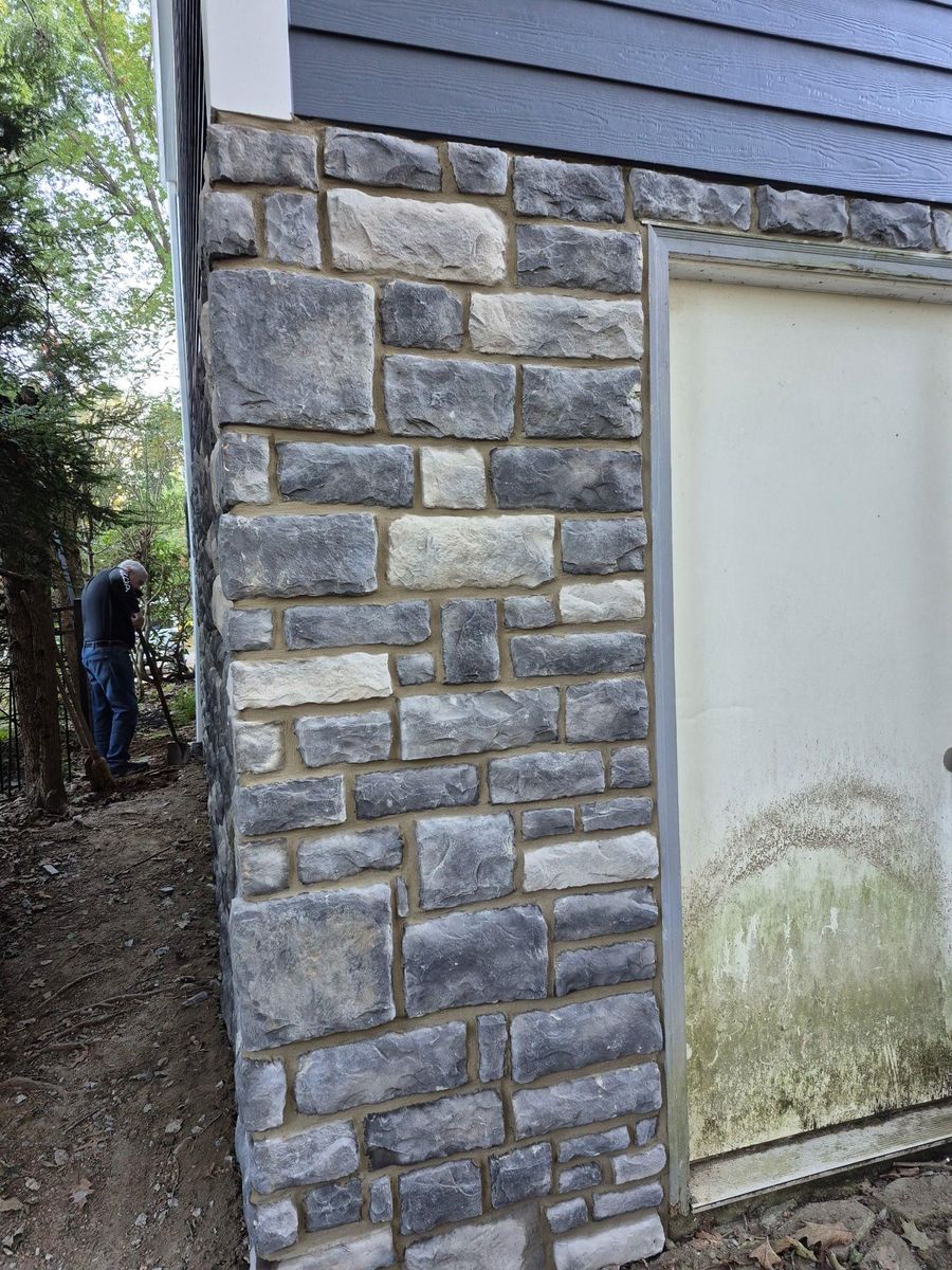 Outdoor Spaces for Accent Stone in Shelocta, PA