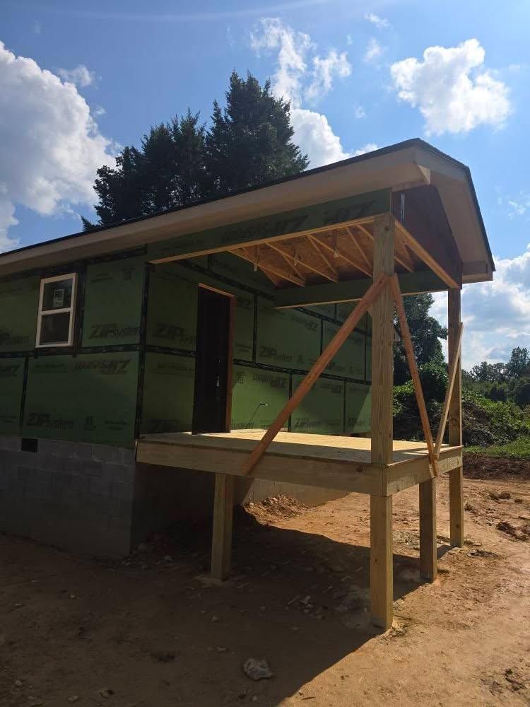 Grading & Site Preparation for HC Construction & Grading in Clayton, GA
