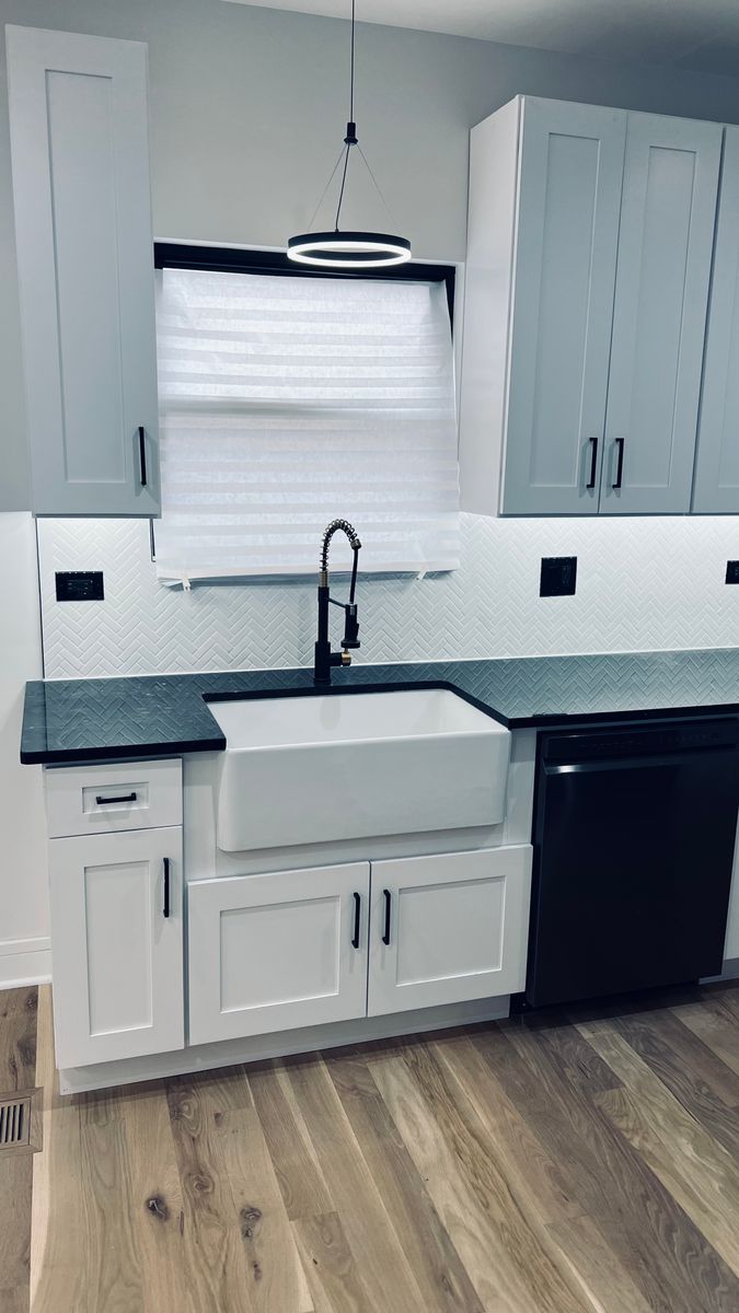 Plumbing for S & L Innova General Construction in Burbank, IL