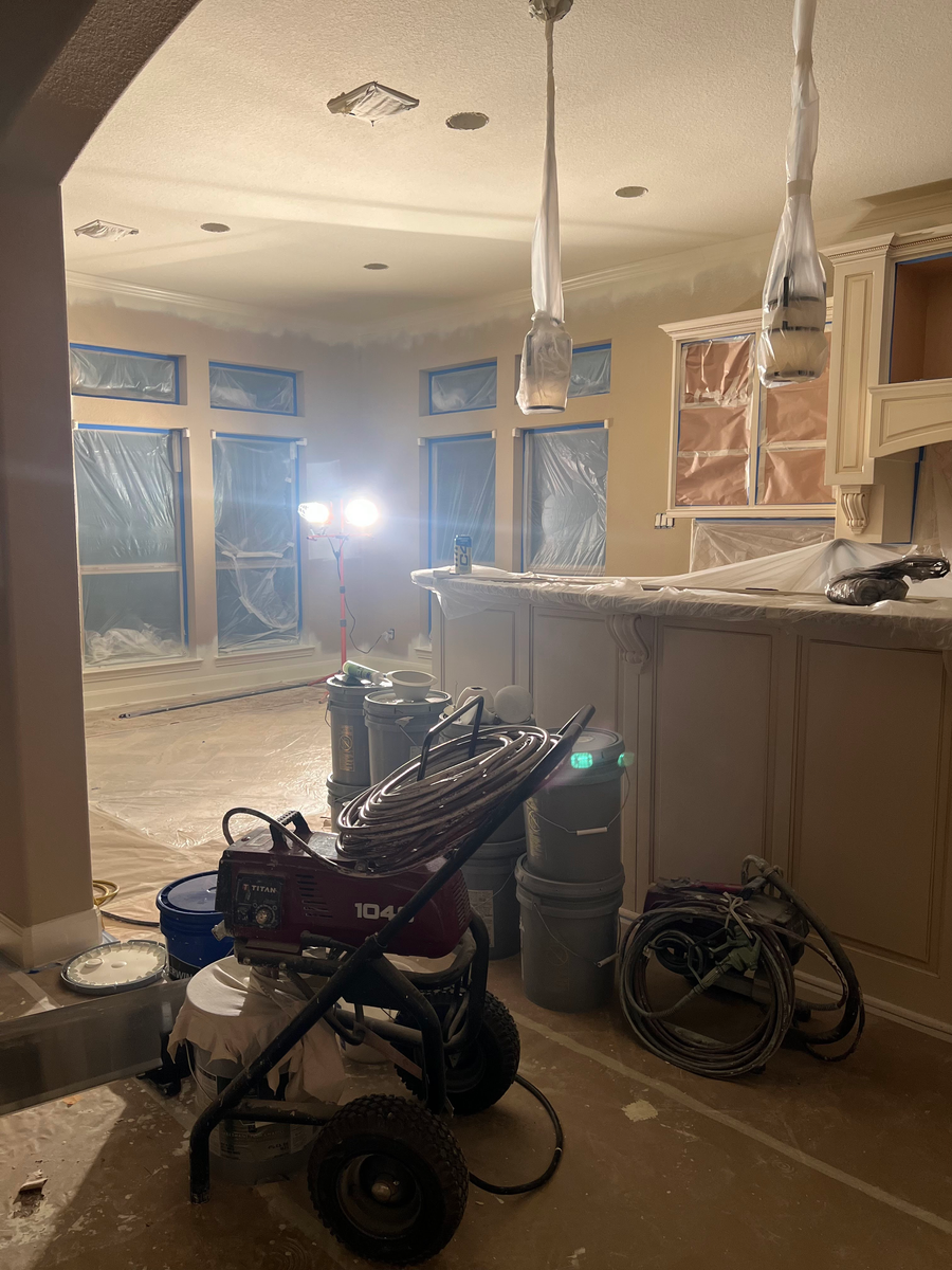 Other Painting Services for 911 Painters in Houston, TX