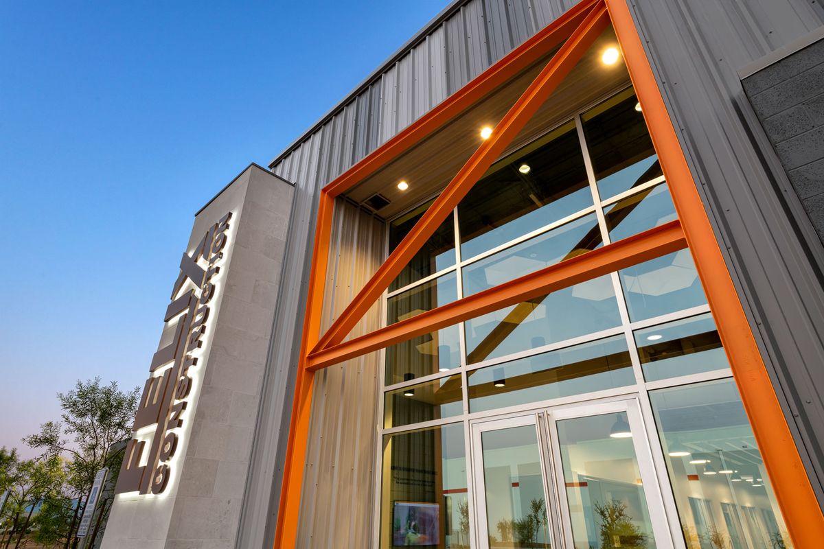 Commercial Construction for DMX Construction LLC in Prescott, AZ