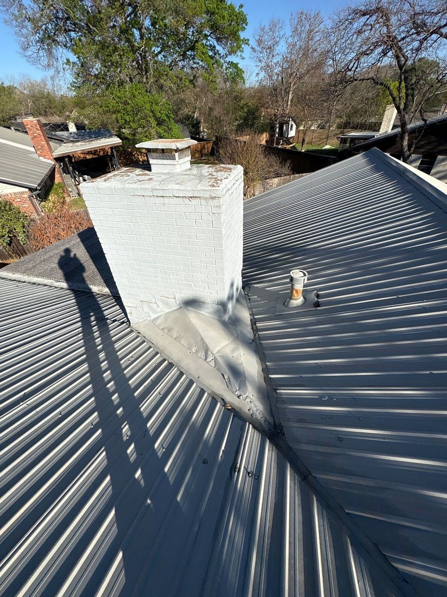 Roofing Repairs for LeBlanc Construction Services in Dripping Springs, TX