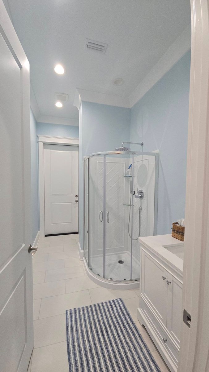 Kitchen and Bathroom Renovations for Albee Construction in Okaloosa County, FL