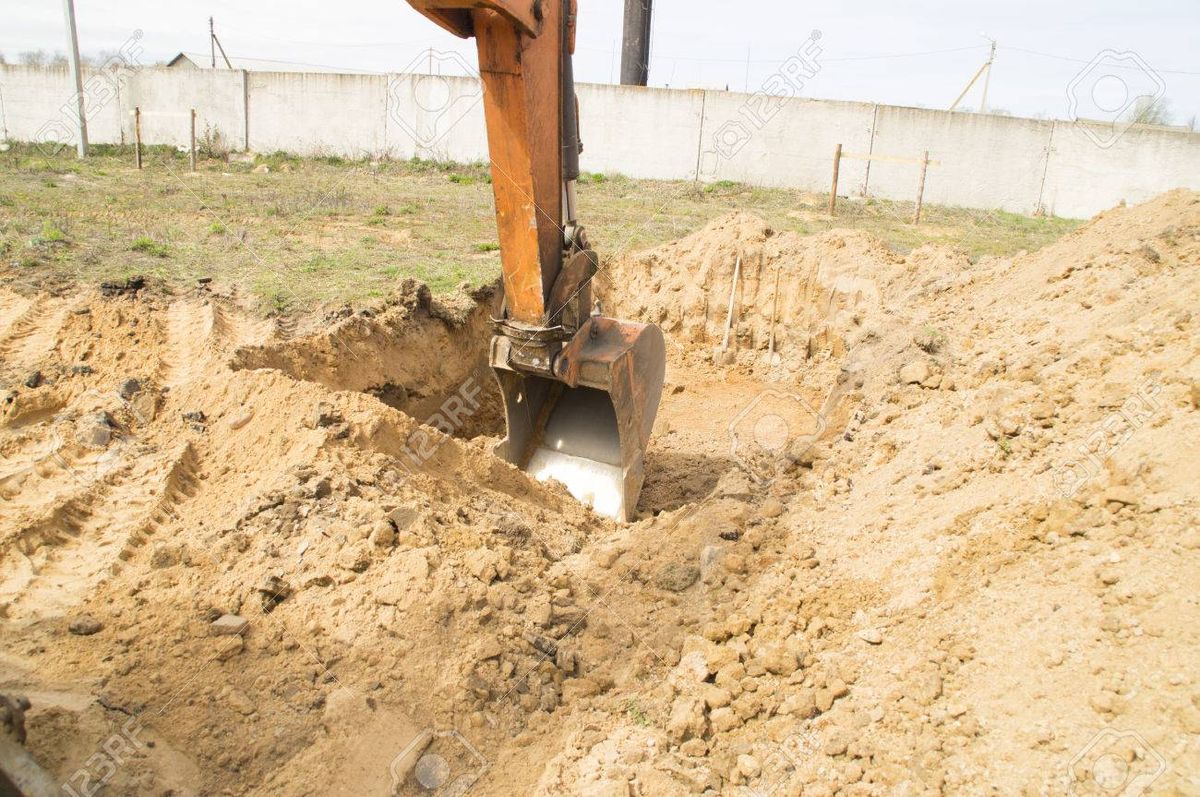 Residential & Commercial Excavation for S&D Excavations in Ash Fork, AZ