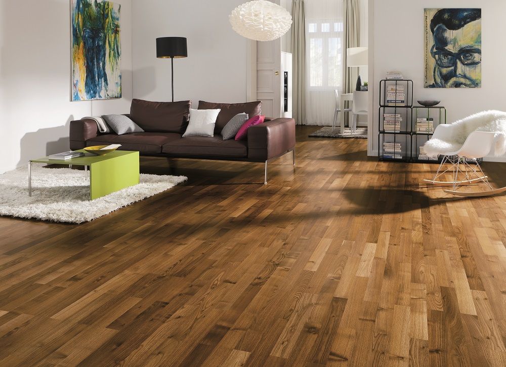 Flooring for Parker Property Manage in , 