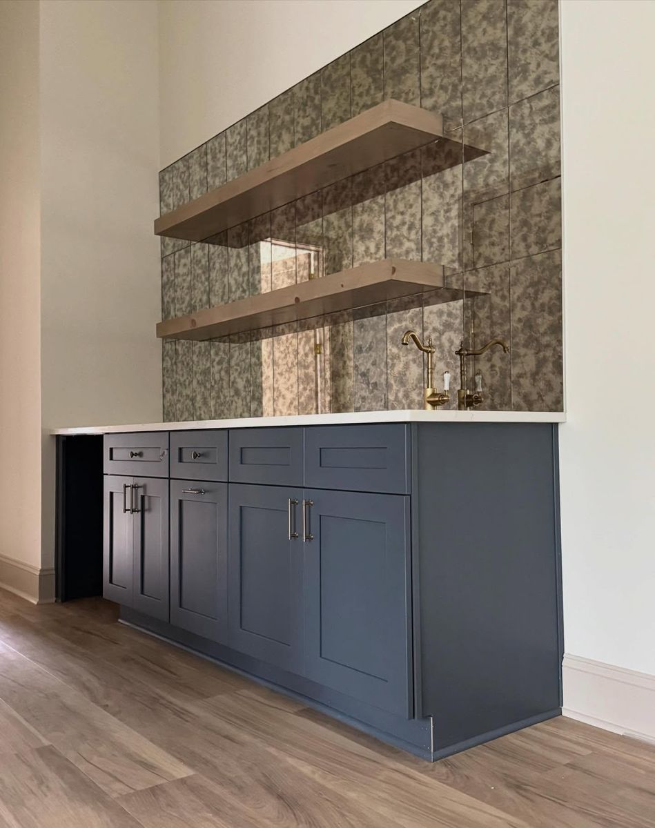 Kitchen Renovation for Carolina Pro Home Remodeling in Greenville, SC