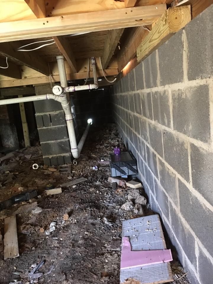 Pipe Installation and Repairs for Goss Plumbing & Drain Co. LLC in Rossville, GA