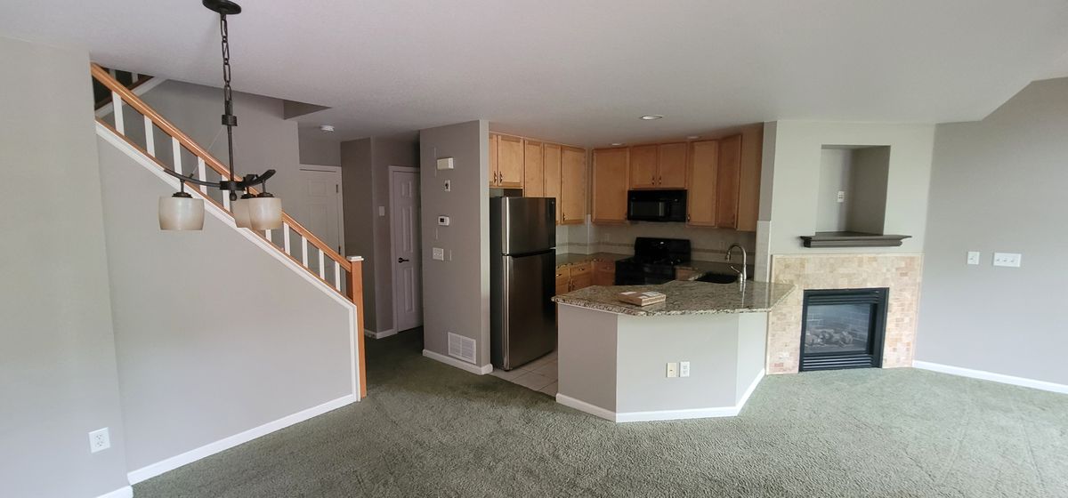Interior Paint for Outlaw Painting in Loveland, CO