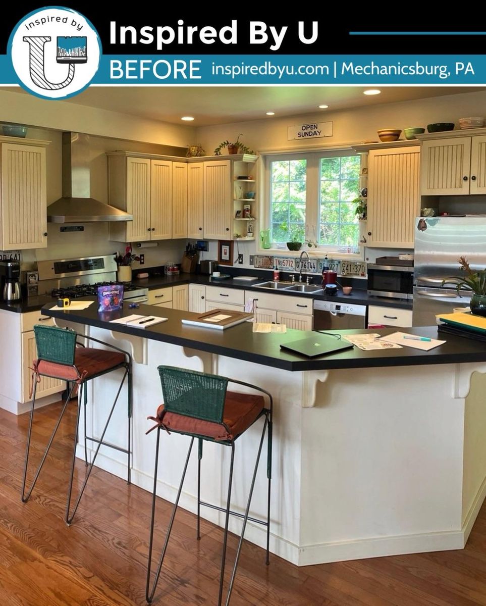 Bathroom Renovation for Inspired By U in Mechanicsburg, PA