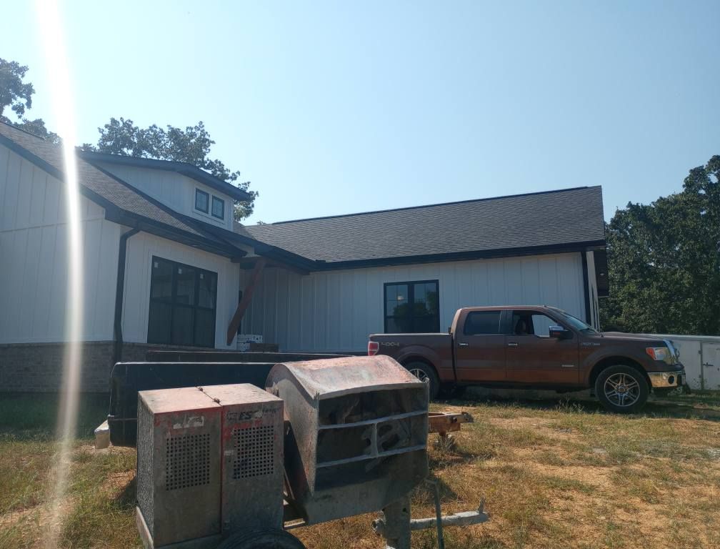 Roofing for Eggert Construction and Landhaus Woodworks in Winona,  MO