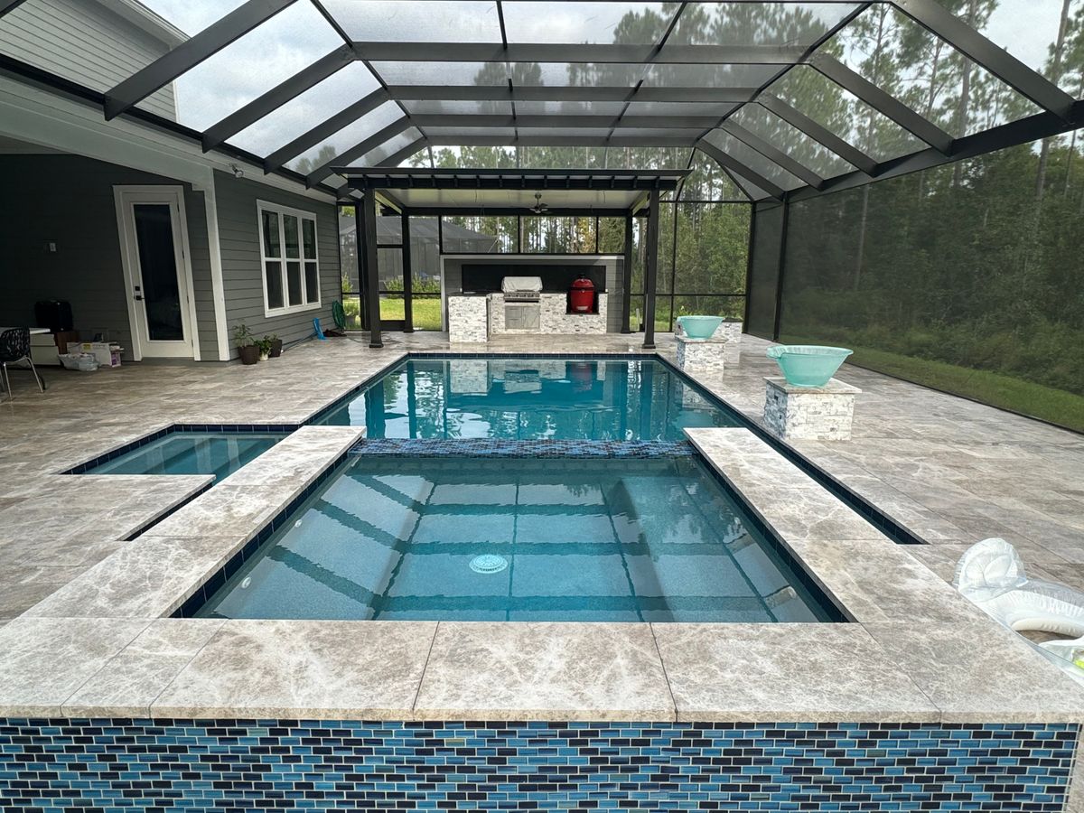 Outdoor Living for MI Contracting LLC in St. Augustine, FL