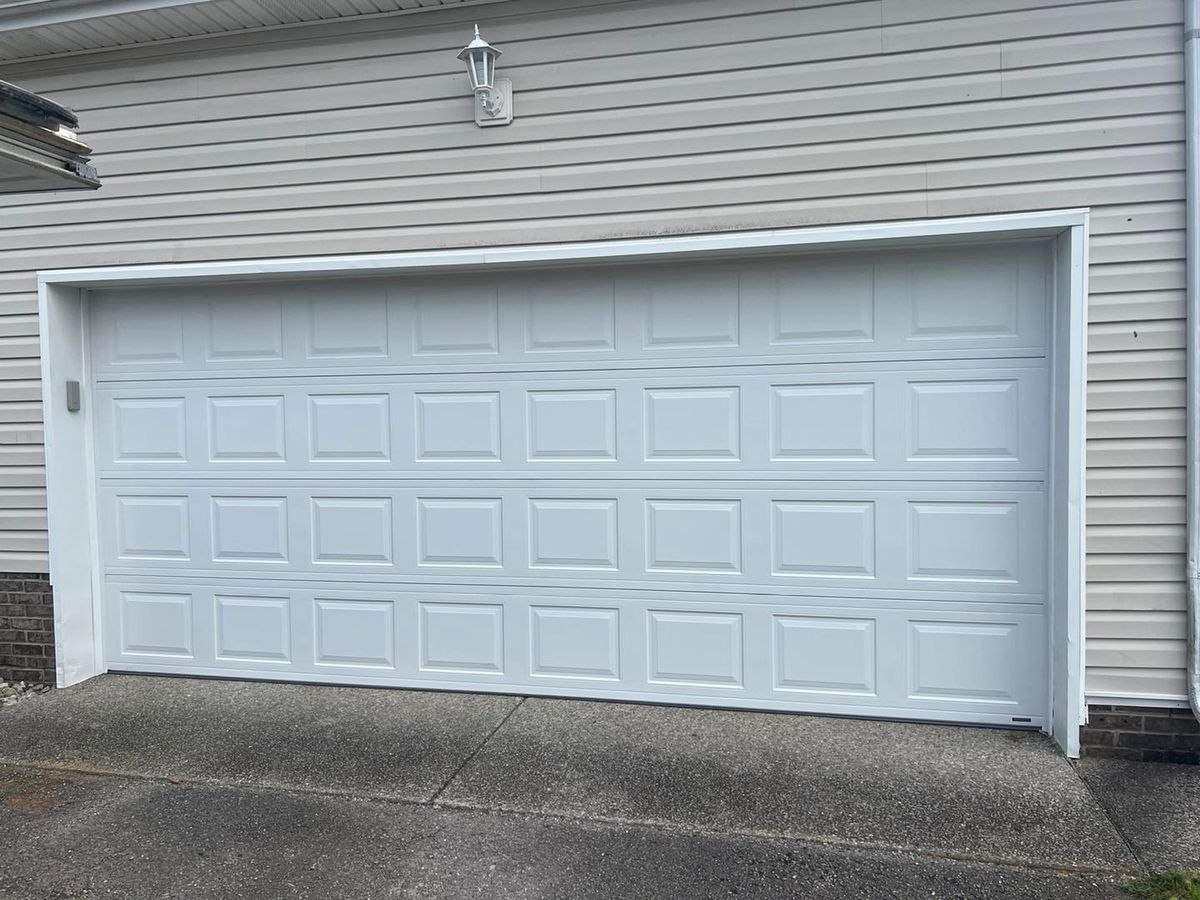 Garage Door Installation for 100 Percent Garage Door Service in Joelton, TN