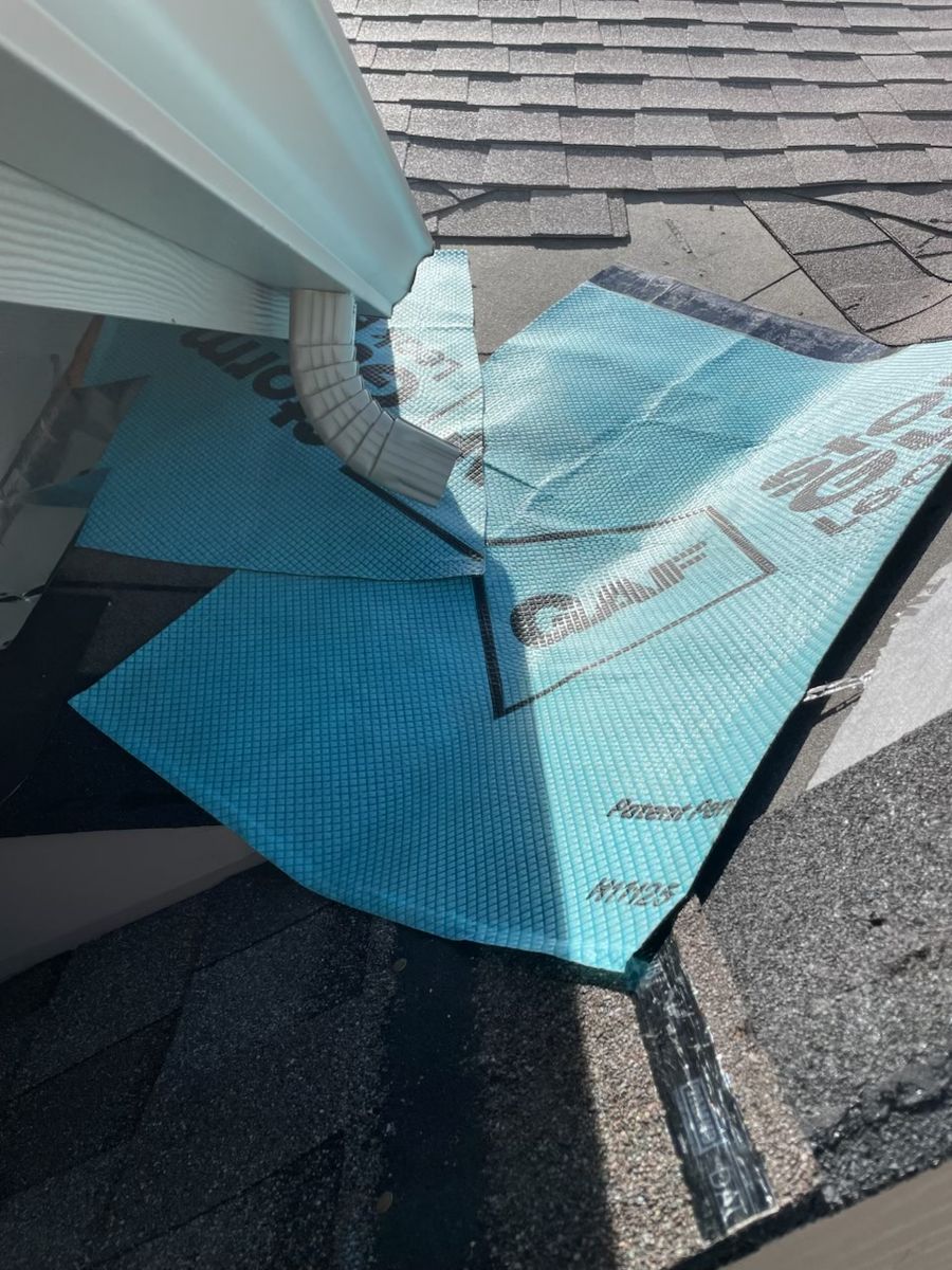 Roofing for IBP Construction in Fort Worth, TX