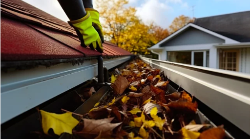 Gutter Cleaning for X-treme Pro Wash in Huntsville, OH