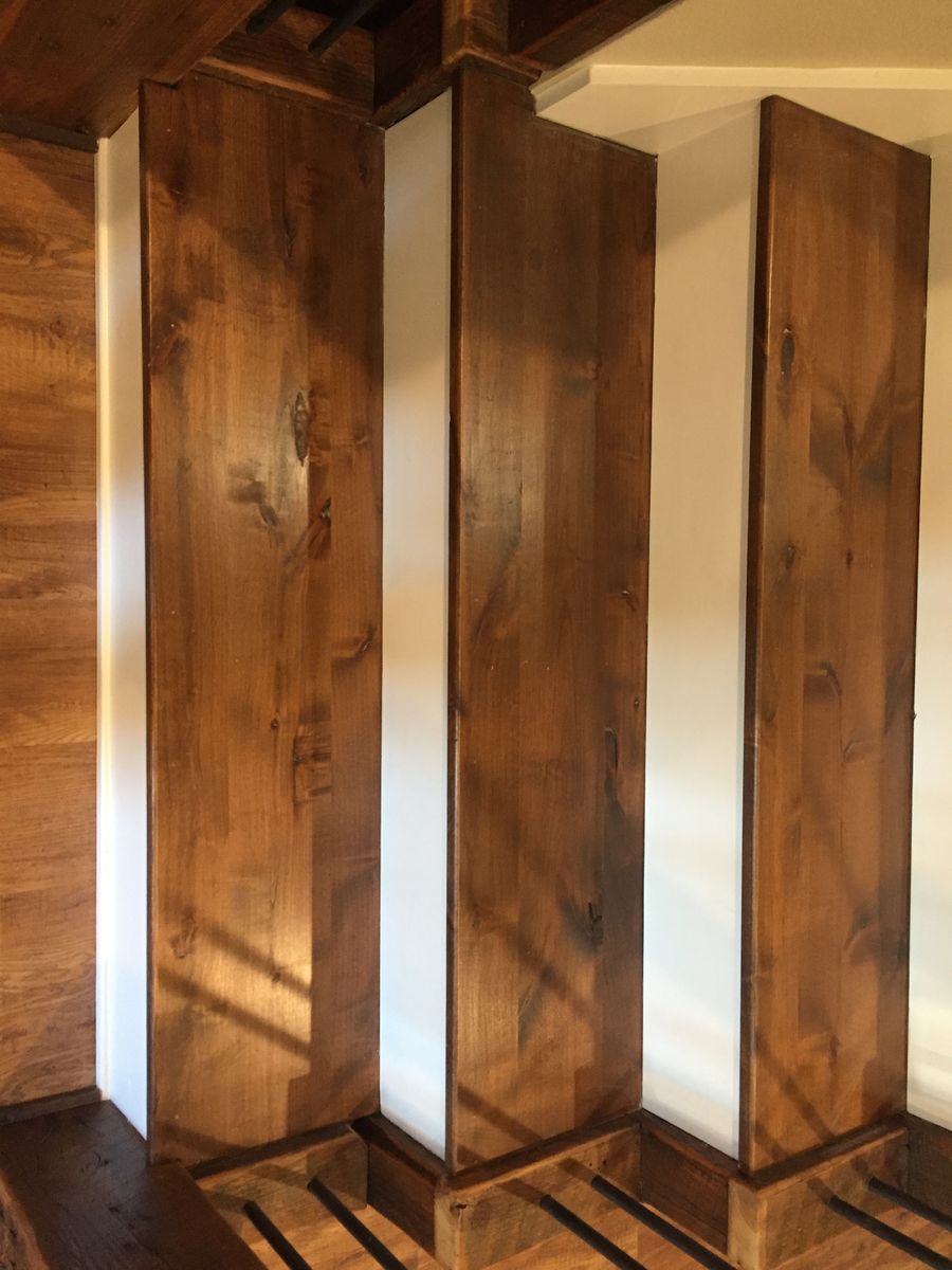 Custom Home Design for JP Customs in Longview, TX