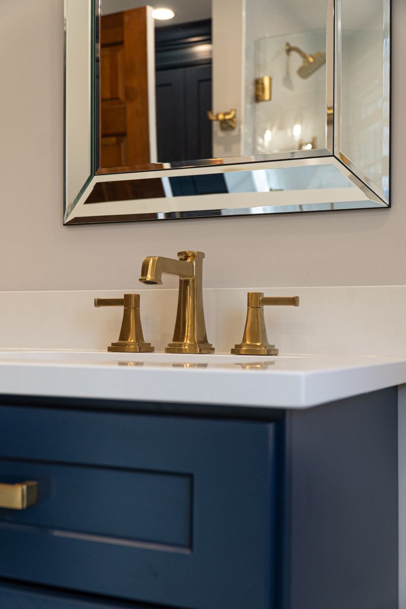 Bathroom Renovation for Top Pros Construction in Haverhill, MA