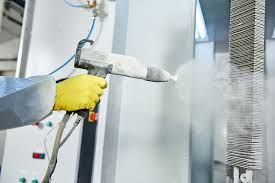 Powder Coating for Mercado Industries in Hurricane, UT