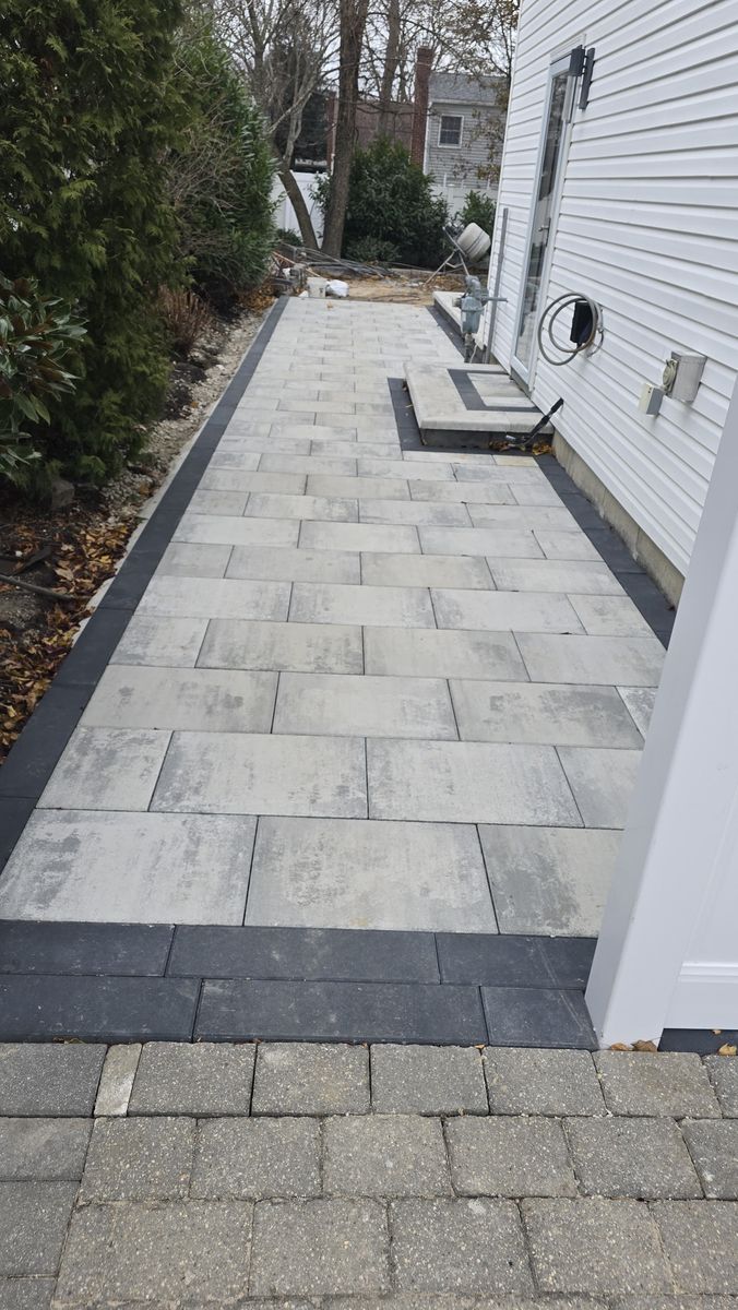Concrete Installation for Masoncrete Builders in Suffolk County, NY