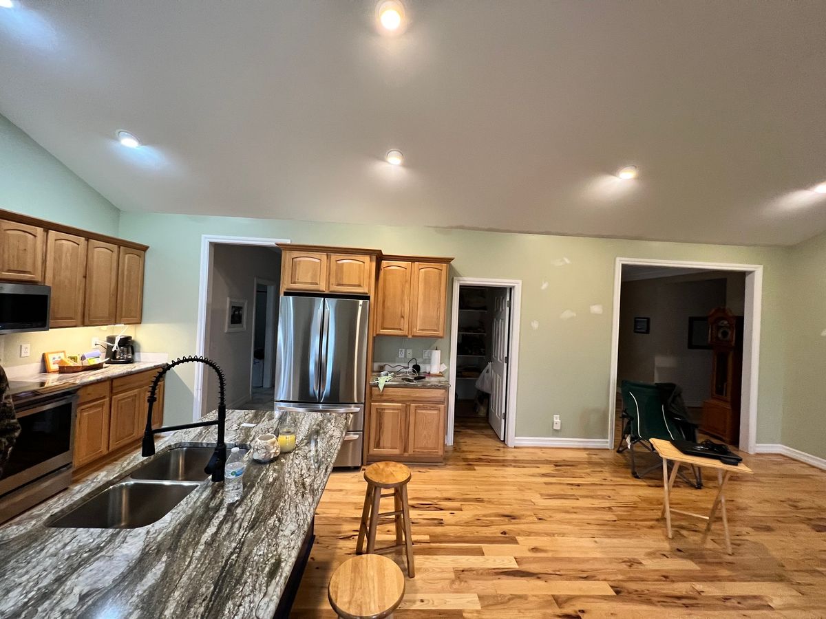 Kitchen and Cabinet Refinishing for ZB Professional Painting in Flint,  MI