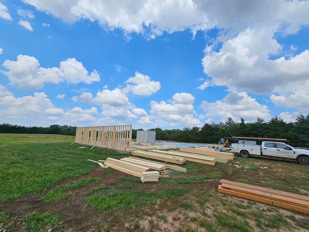 Post-Frame Buildings for Midwest Structures in Pretty Prairie,, KS