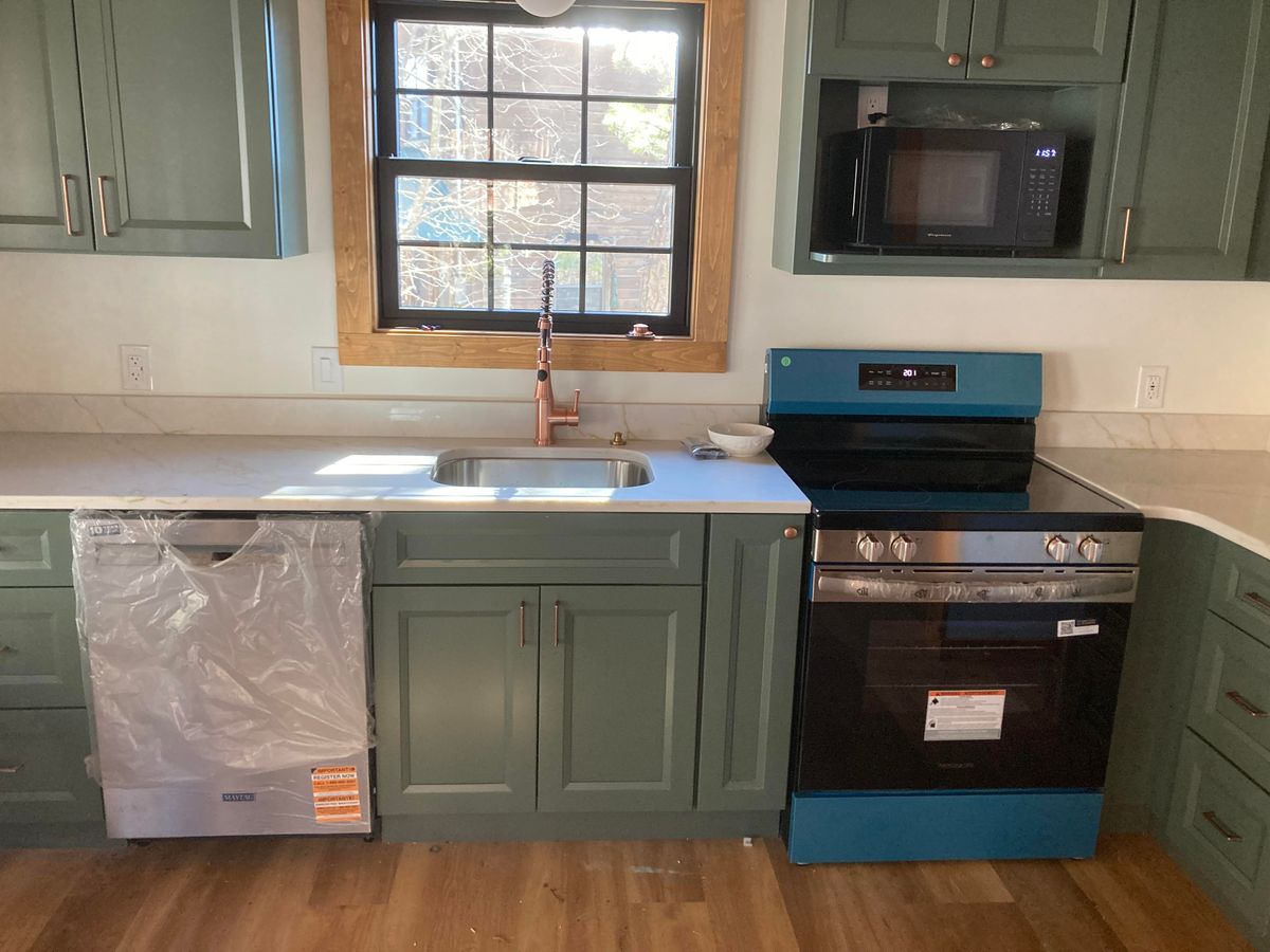 Kitchen Renovation for Starkeys Home Improvement and Cabin Maintenance in Sevierville, TN