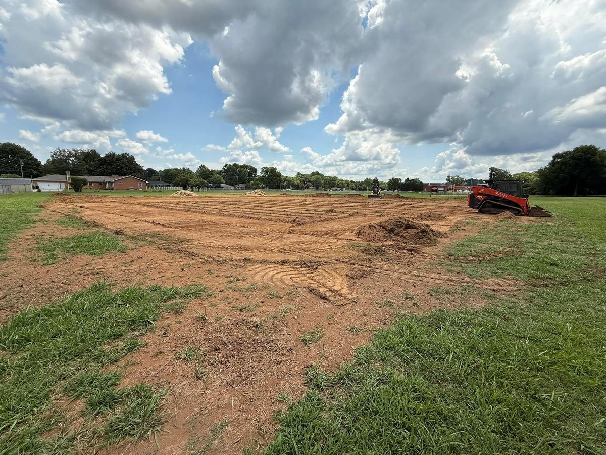 Land Clearing for TriStar Land Clearing & Mulching in Franklin, TN