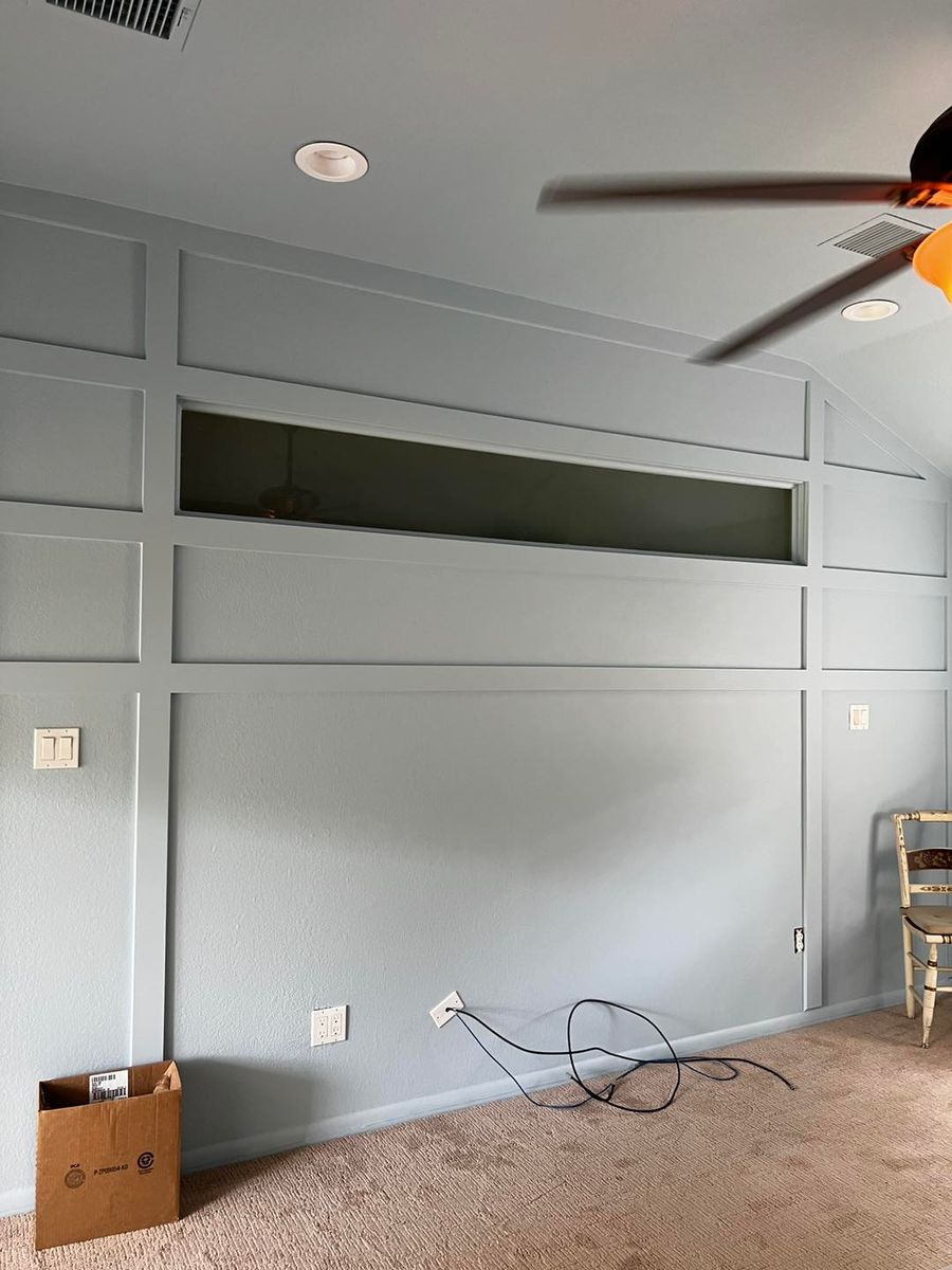 Interior Painting for AGD Painting in Kingwood, TX