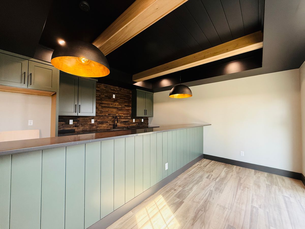 Basement Renovation for Crafted Construction in Northwest , Indiana