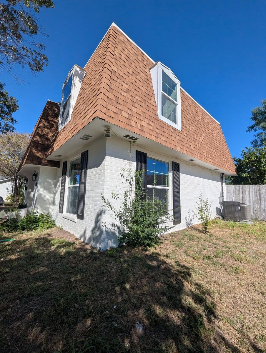 Roofing Installation for TopNotch Painting Solutions LLC in McAllen, TX