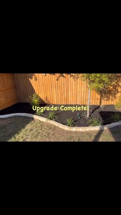 Mulch Installation for DR Landscape in San Antonio, TX