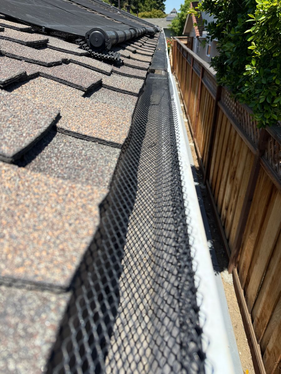 Gutter Cleaning for GGG Home Services in San Jose, CA
