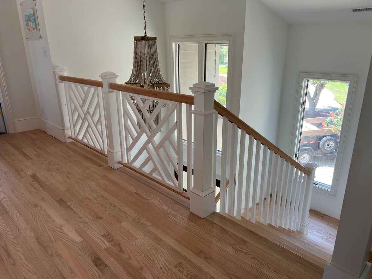 Carpentry for A Cut Above Custom Builders, LLC in Morehead City, NC