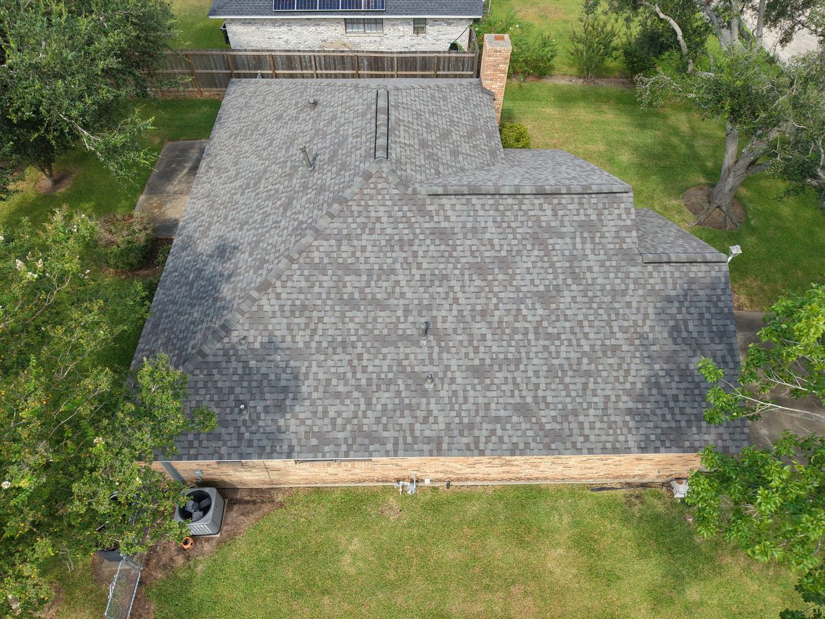 Residential/Commercial Roofing for S&G Construction Co. in Houston, TX