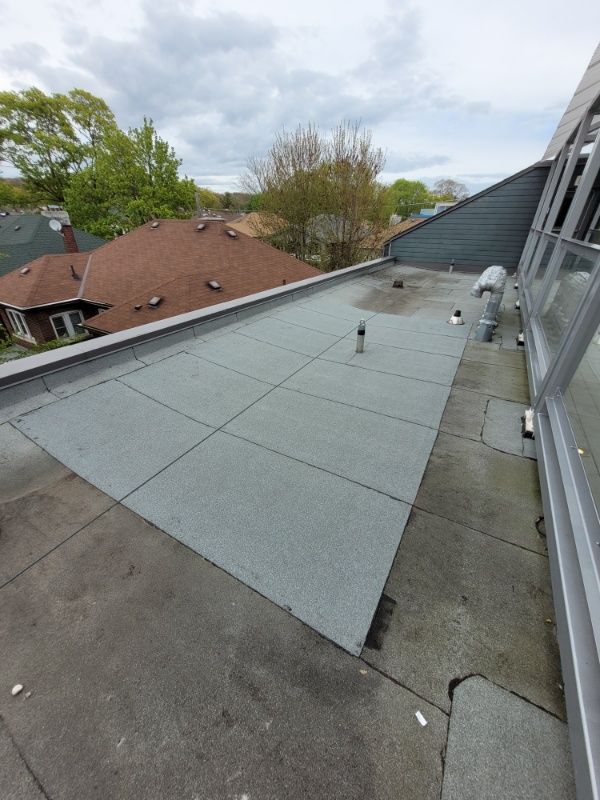Roof Replacement for Triumph Inc - Repair & Maintenance in Scarborough, ON