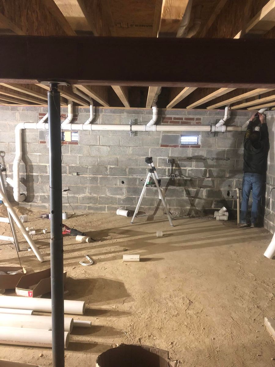 Pipe Installation and Repairs for Drain Pro Plus in Essex, MD