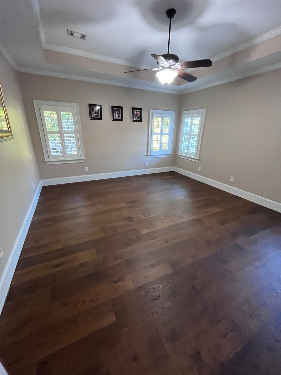 Floor Repair for RAL Construction LLC in Lee County, AL