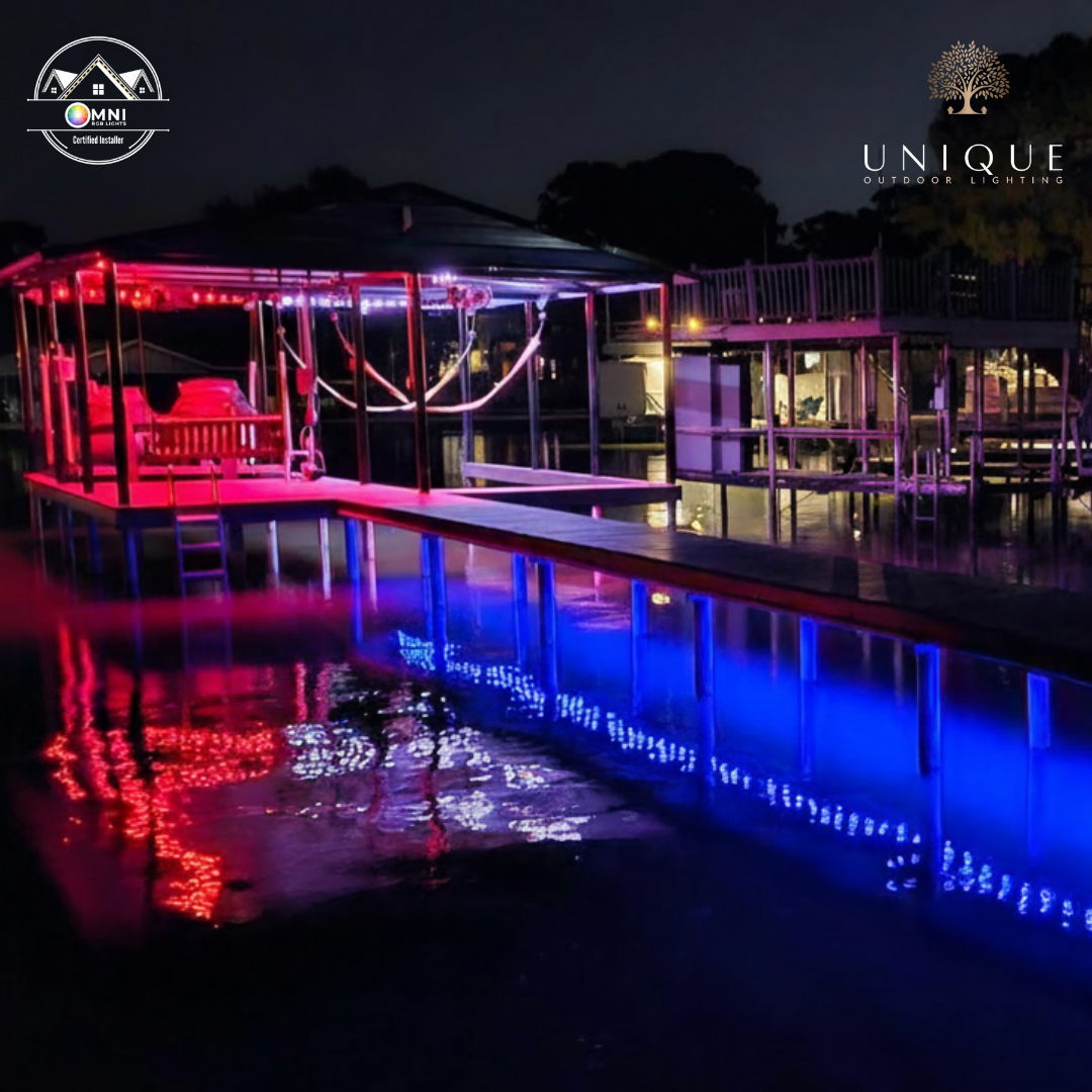 Landscape Lighting for Unique Outdoor Lighting in Short Hills, NJ