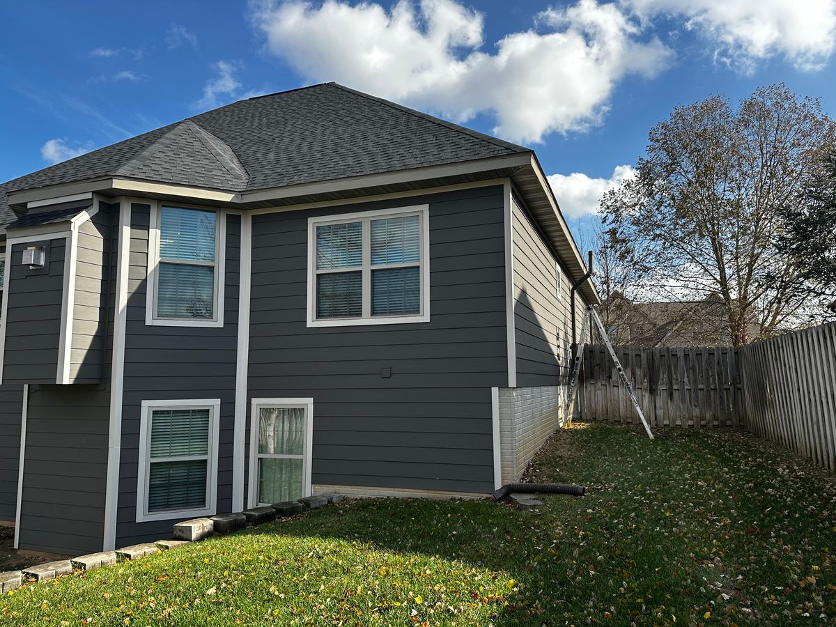 Gutter Maintenance for JCH Gutters and Home Renovation in Branson, MO