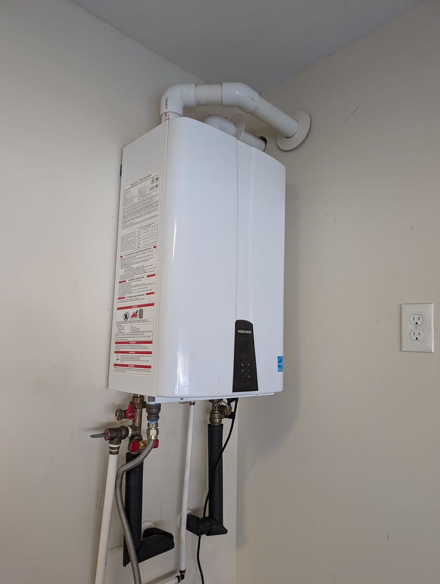 Water Heater Installation and Repair for Inlet Services LLC in Myrtle Beach, SC