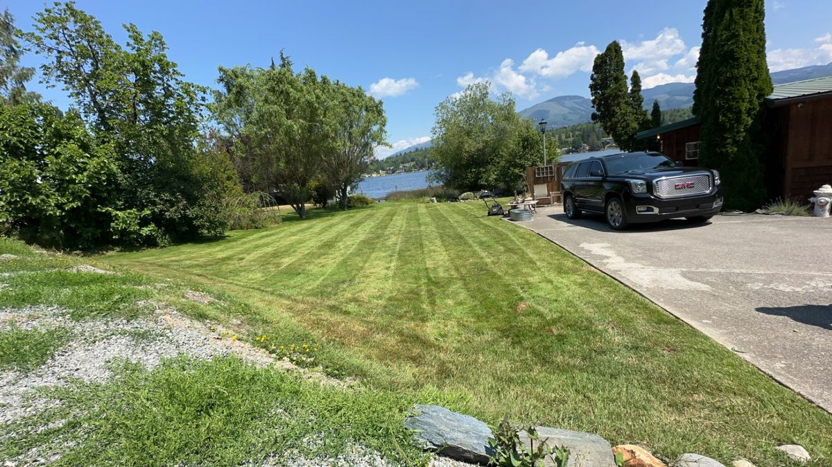 Landscape Maintenance for SAW Enterprises  in Arlington, WA