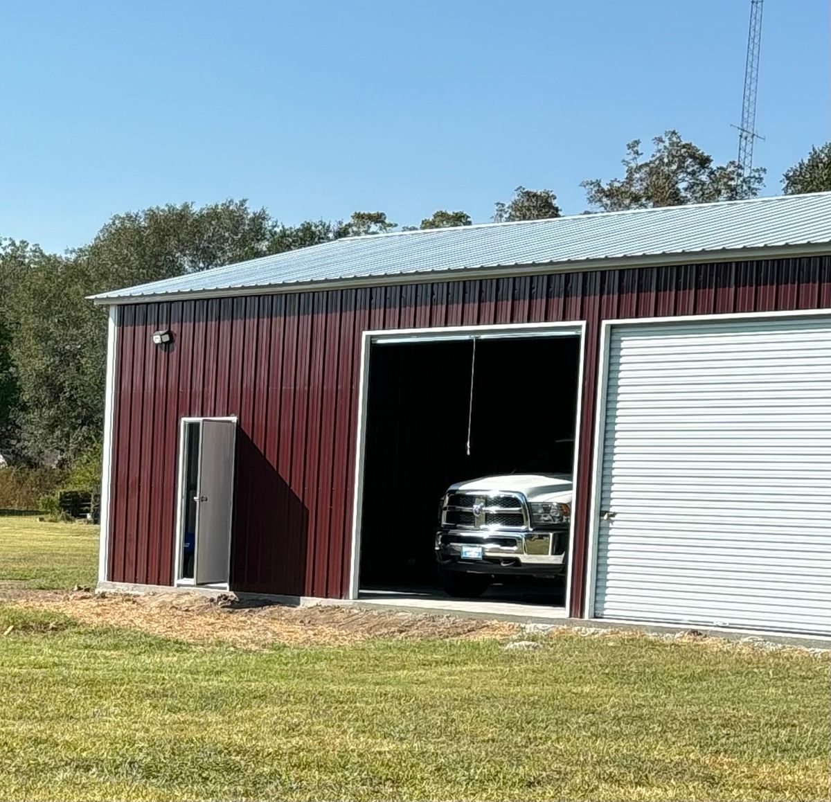 Barndominium Construction for On-Site Buildings in Vidor, TX