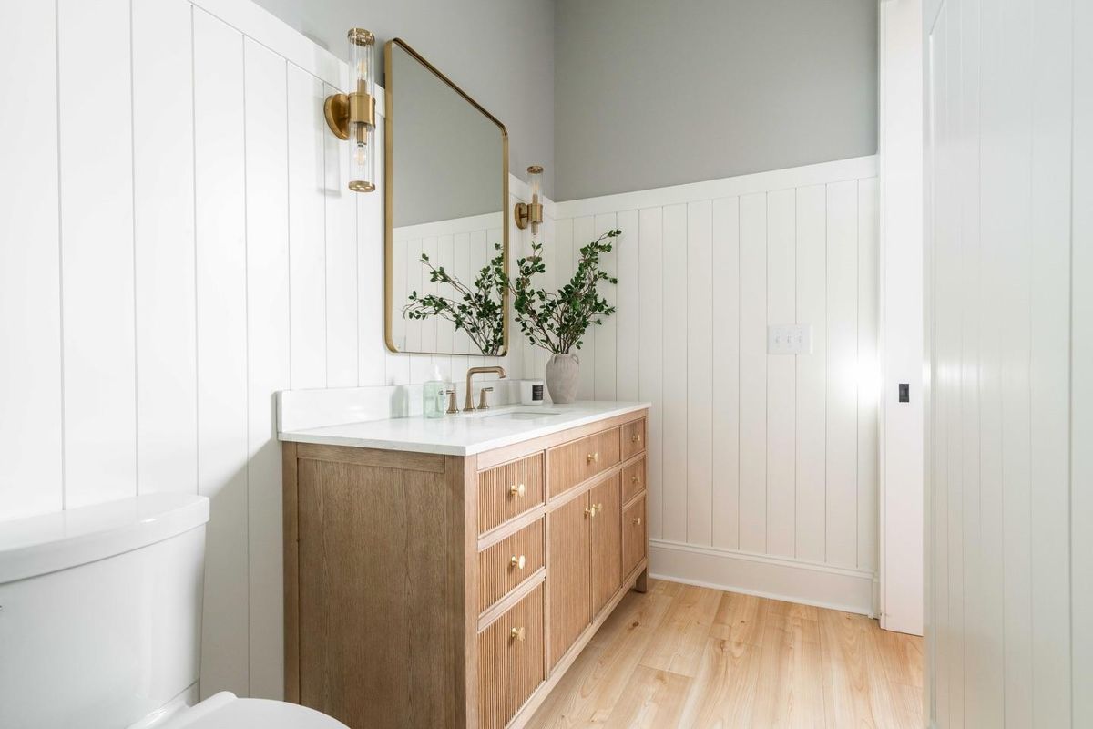 Interior Design for Hartman Homes and Interiors in Lexington, NC