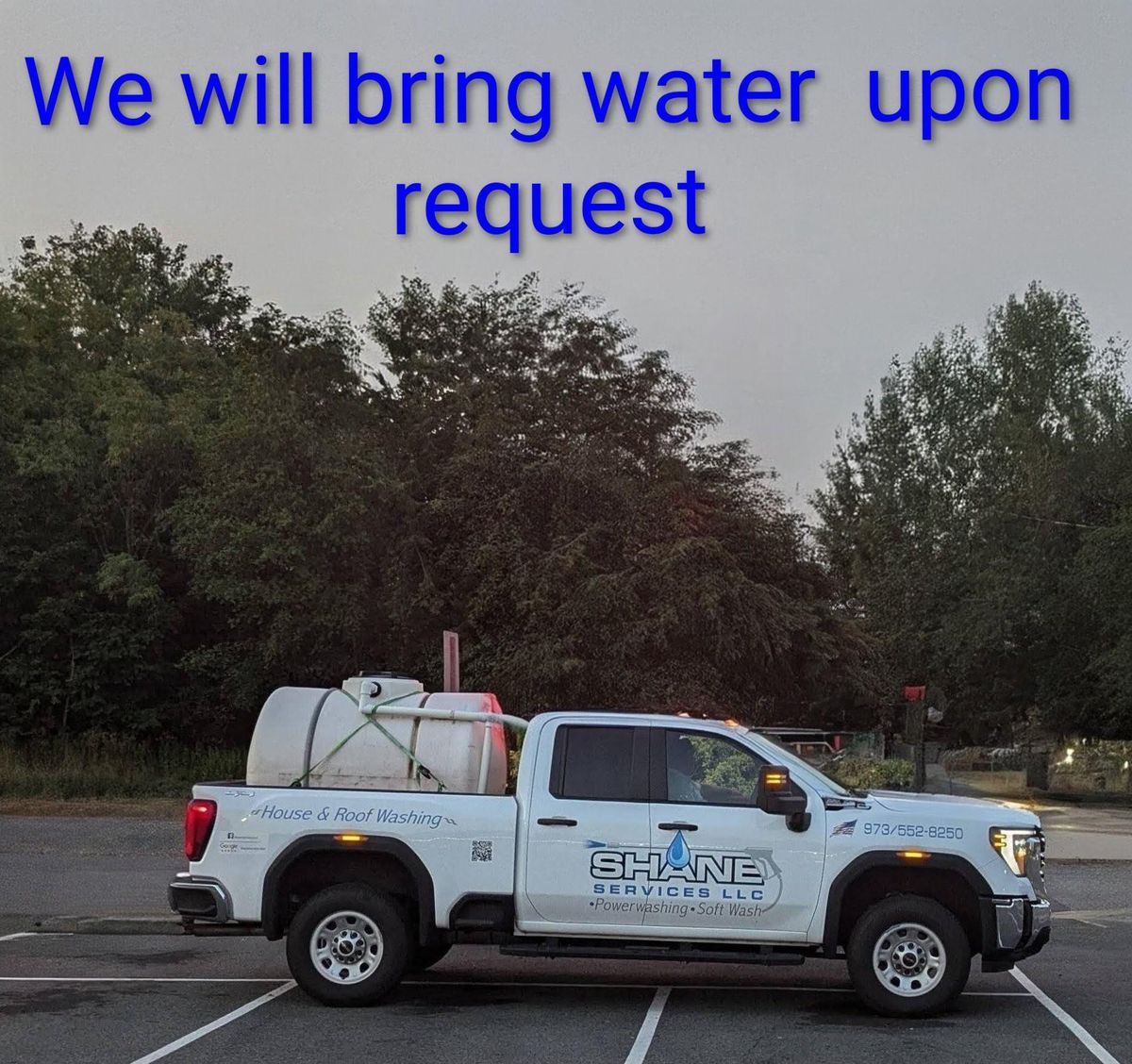 Roof Washing for Shane Services in Sussex County, NJ