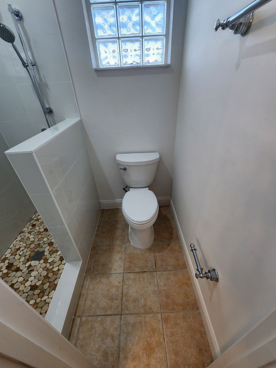 Tiling for Mike Lupoli Tile in Palm Coast, FL