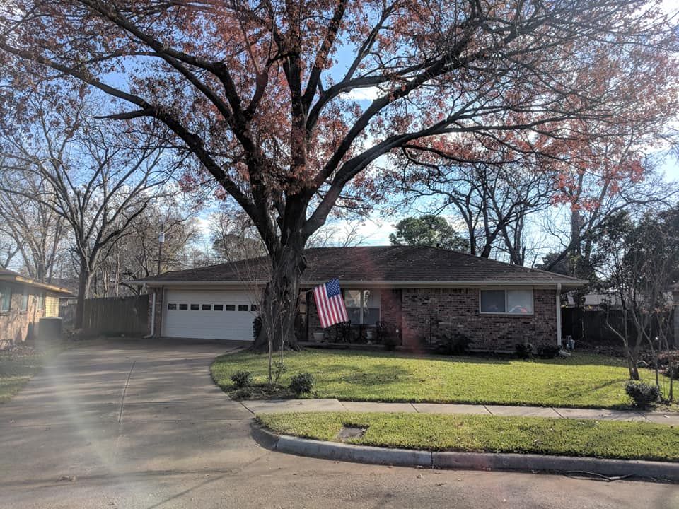 Tree Service for The S&L Good Fellas LLC in Irving, TX