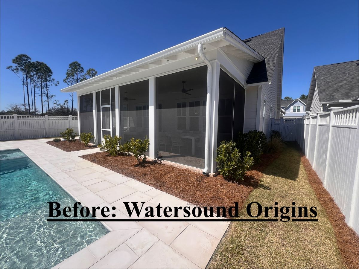 Landscape design projects for Everything for the Home Inc. in Destin, FL