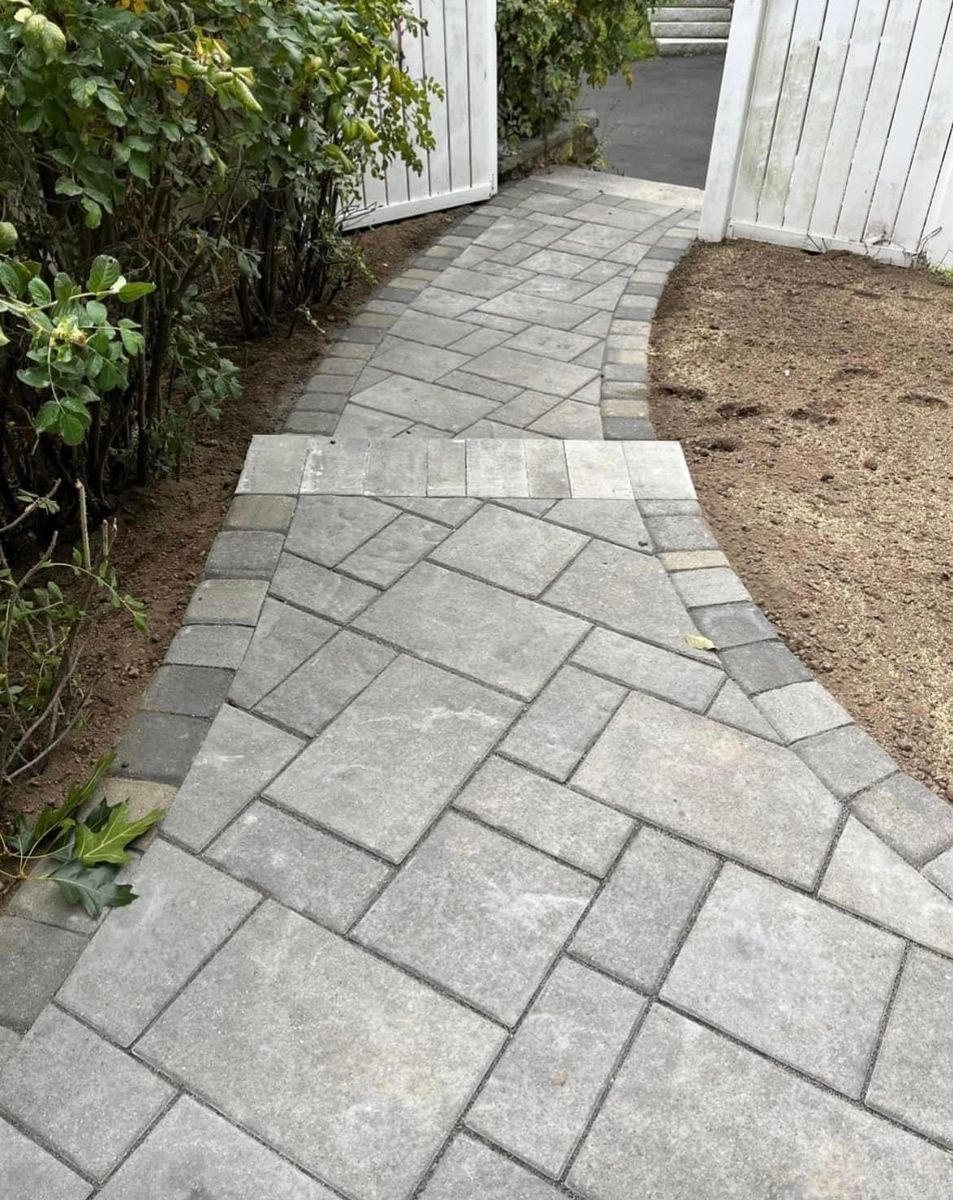 Full sprinkler services for Brouder & Sons Masonry, Hardscapes, and Irrigation in North Andover, MA