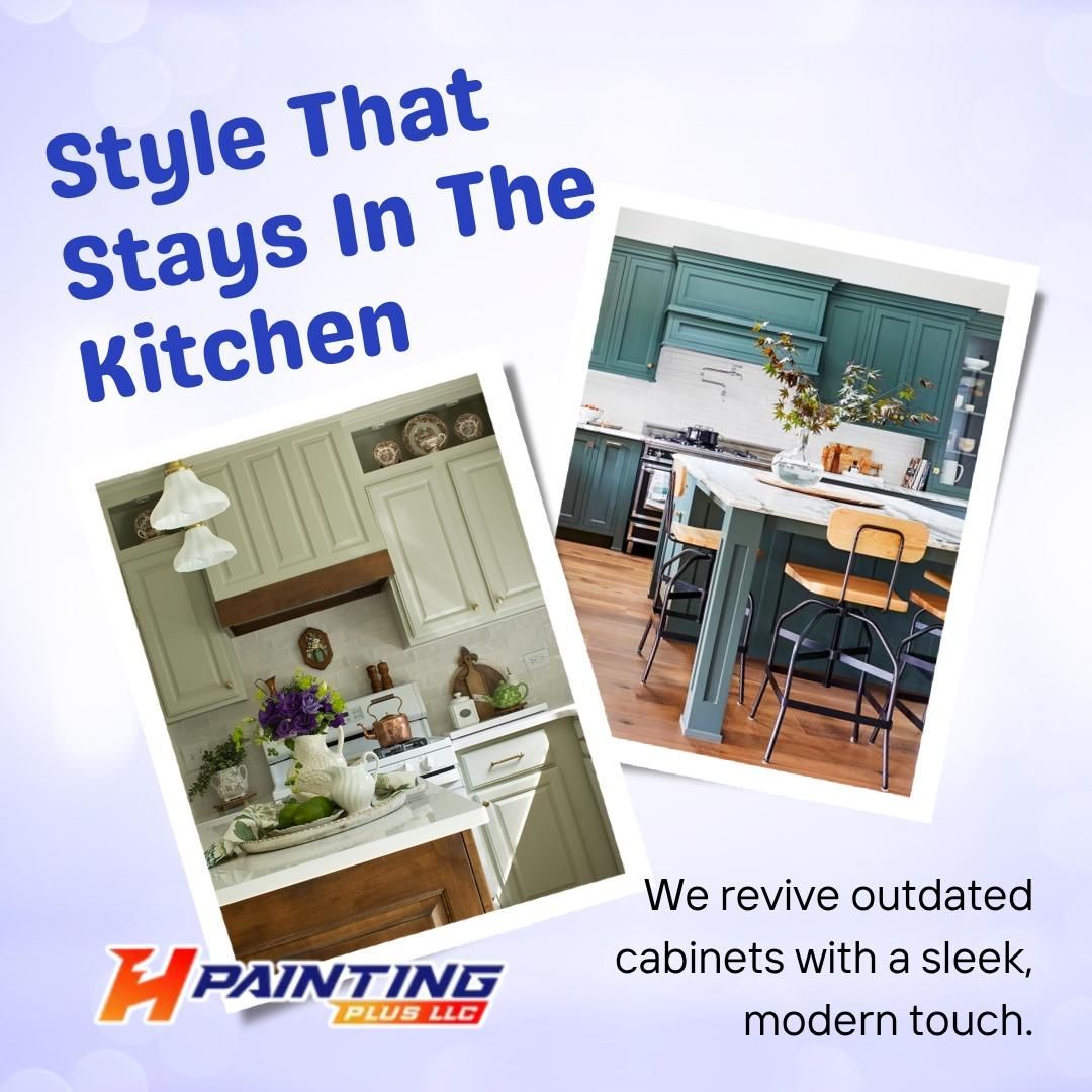 Kitchen and Cabinet Refinishing for H1 Painting Plus LLC in Surprise,  AZ
